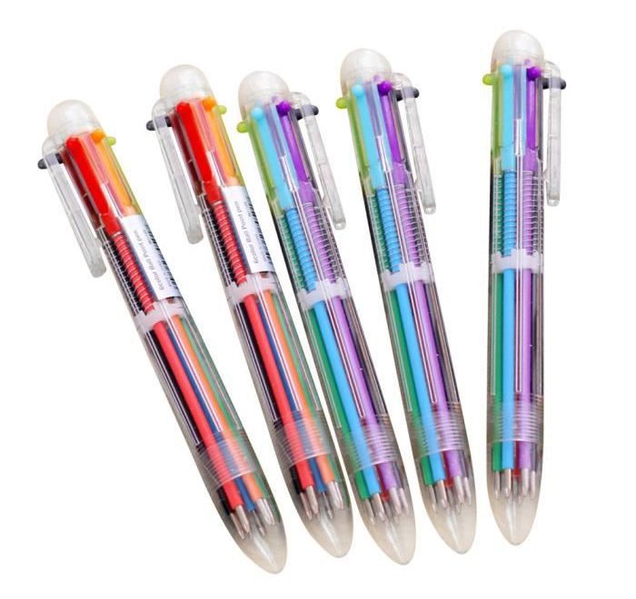 Pourquoi est-il important de ne pas négliger toutes les couleurs d'encre de  stylo ?